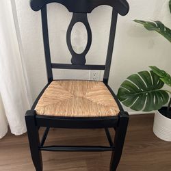 French Napoleon Wicker Seats