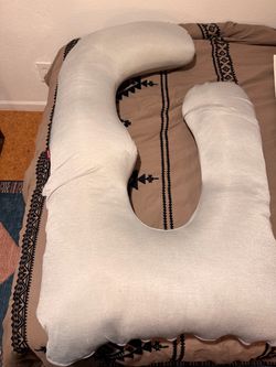 Pregnancy Pillow