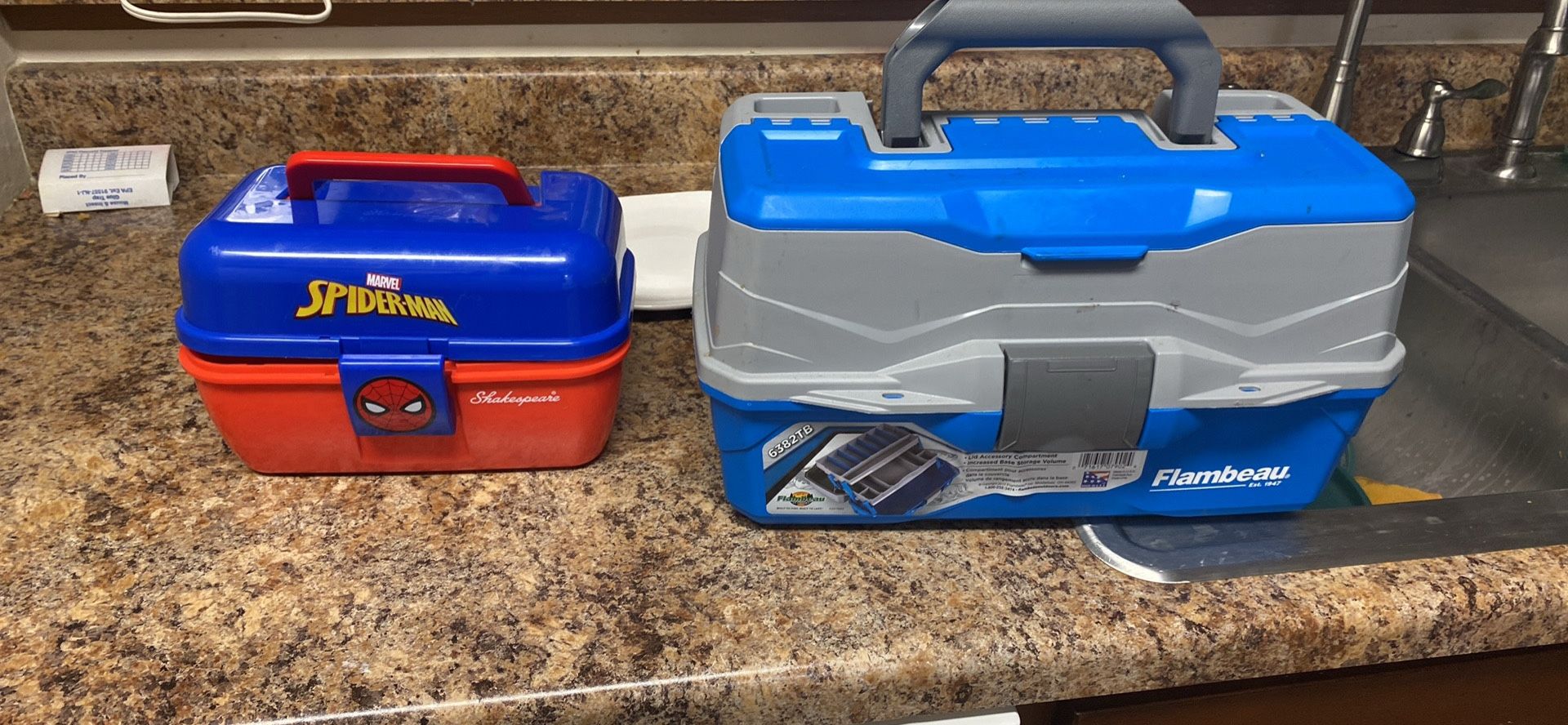 Tackle Boxes