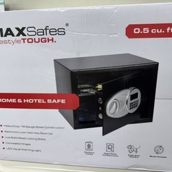 MaxSafes Lifestyle Tough Safe 