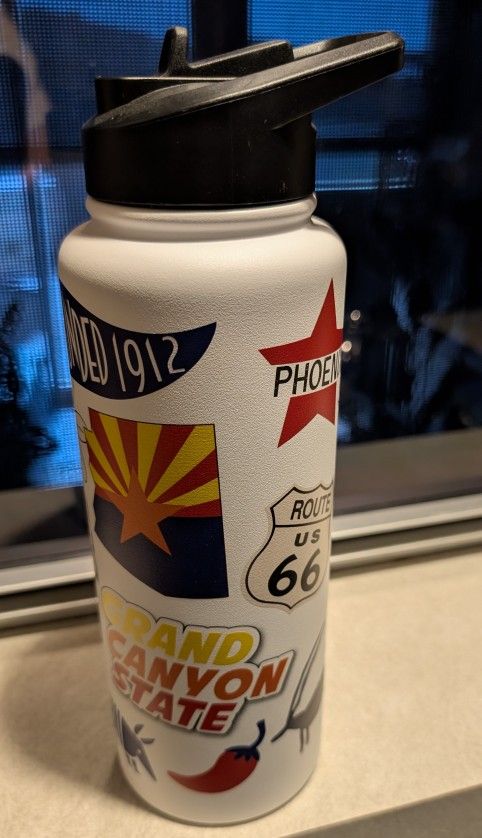 Collectible Insulated Bottle