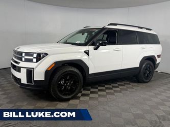 2026 Hyundai Santa Fe