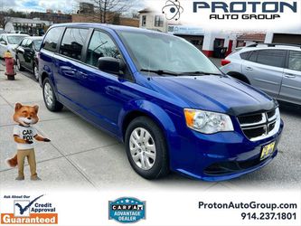 2018 Dodge Grand Caravan