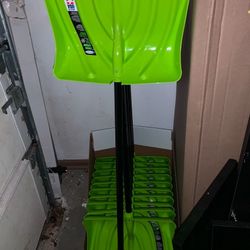 Shovels