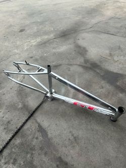 Gt Dyno fork and Frame