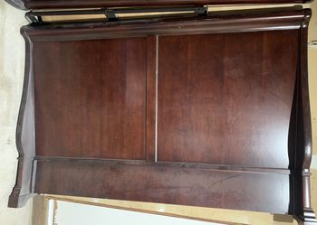 King Size Bed Frame
