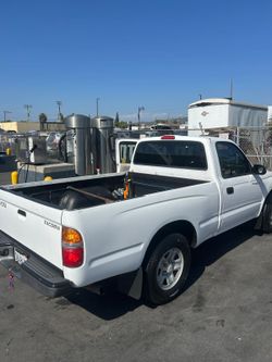 2003 Toyota Tacoma