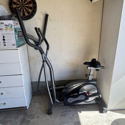 Elliptical Machine