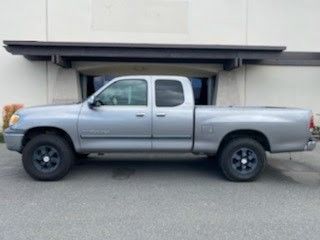 2001 Toyota Tundra