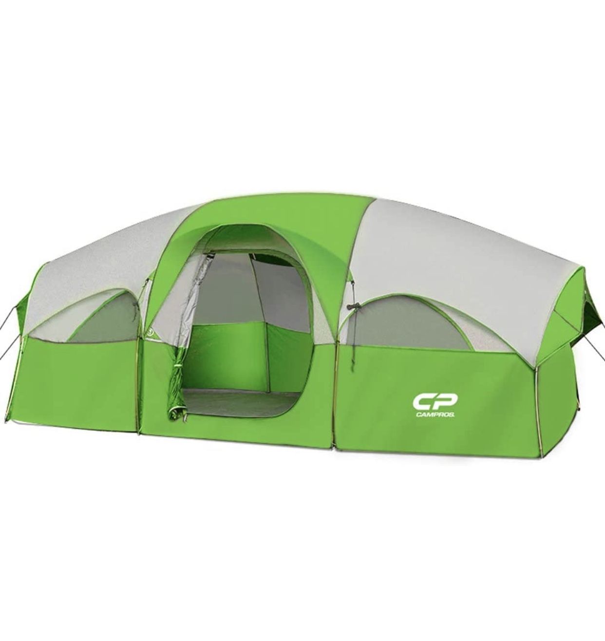 8 Person CAMPING Tent — Refurbished Like New