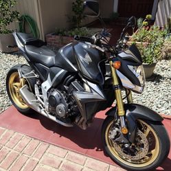 Honda 2014 CB1000r For Sale