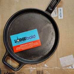 Cast Iron Griddle