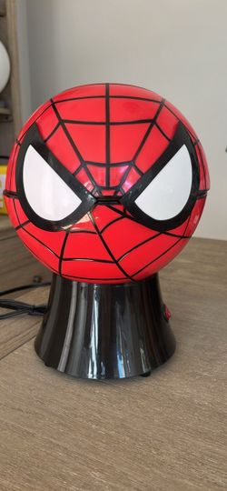 Marvel Spider-Man popcorn machine