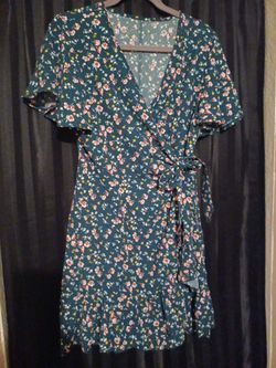 Brand NEW! SZ LARGE Summer Dress