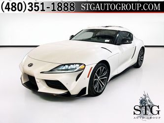 2021 Toyota GR Supra