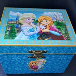 Disney's Frozen Music Jewelry Box