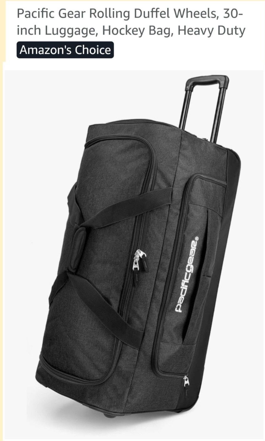 Pacificgear Duffel Bag