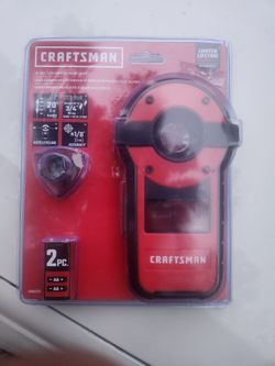 Craftsman Self Leveling Wall Mounted Laser NEW