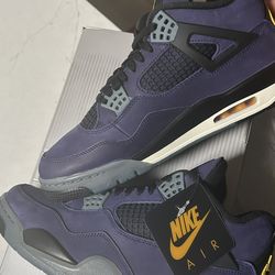 Jordan 4 “Lakeshow”