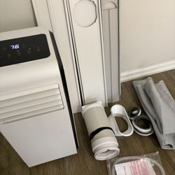 Portable AC Unit