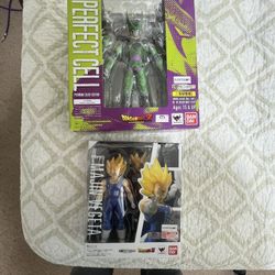 Dragón Ball Sh Figuarts 