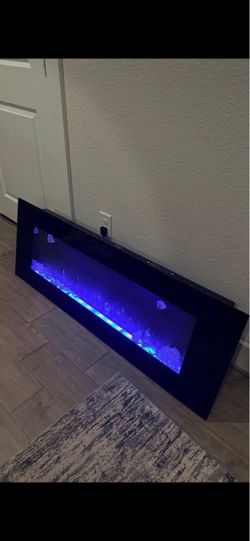 Fire place
