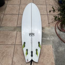 Lost Swordfish Surfboard 