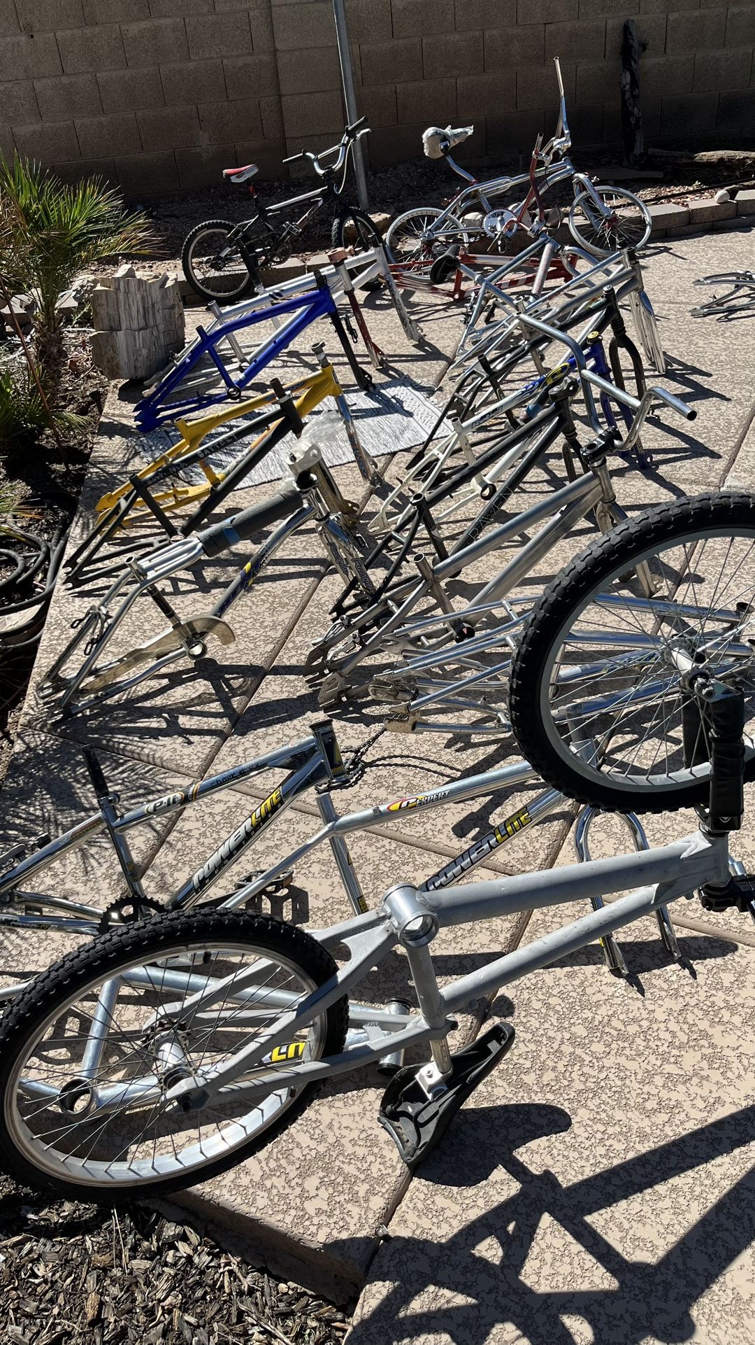 BMX Frame Sale 20” Please Read!!!