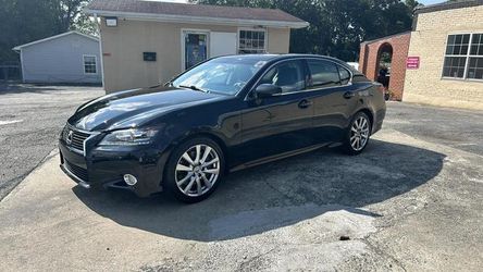 2014 Lexus GS