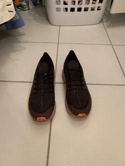 Nike Pegasus women’s running shoe. Size 9