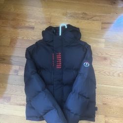 Trapstar Decoded Jacket 