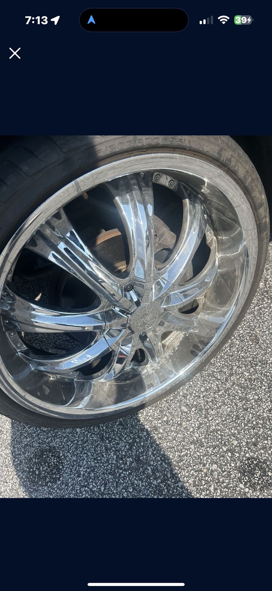 22 Inch Rims