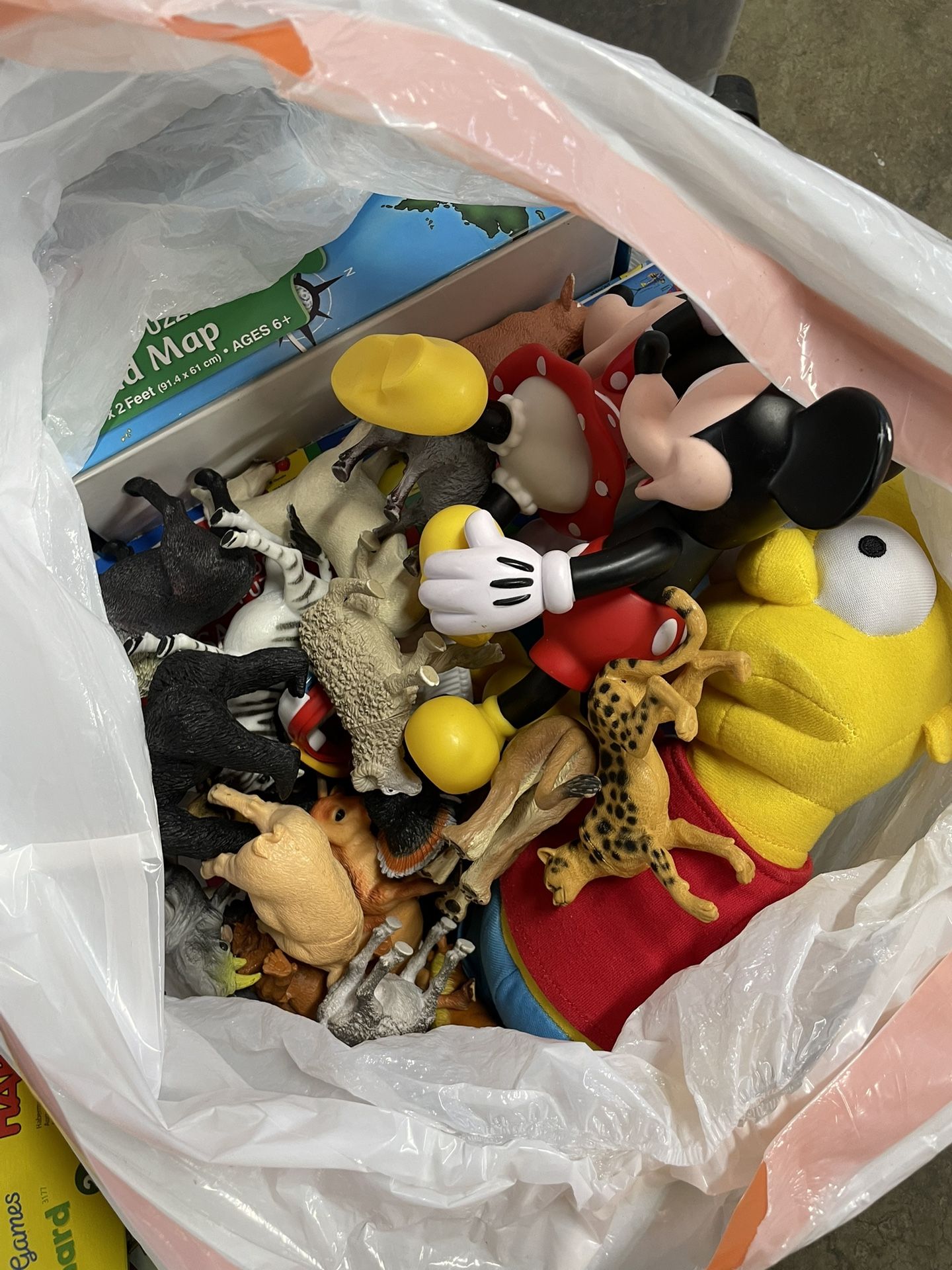 Miscellaneous Toddler Toys