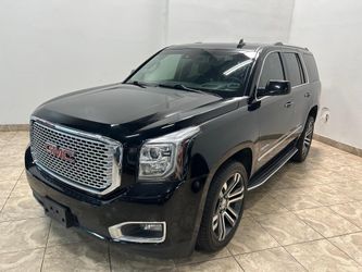 2017 GMC Yukon