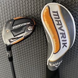 LEFT HANDED CALLAWAY 2022 MAVRIK
