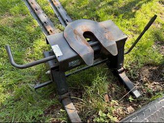 5th Wheel Hitch