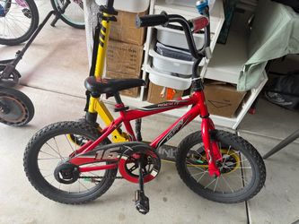 Huffy Rock It 16" Kids BMX Bike