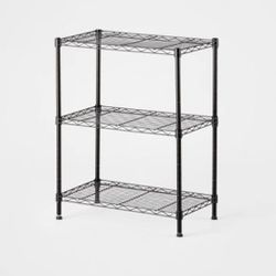 3 Tier Wire Shelving 