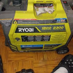 RYOBI Generator 