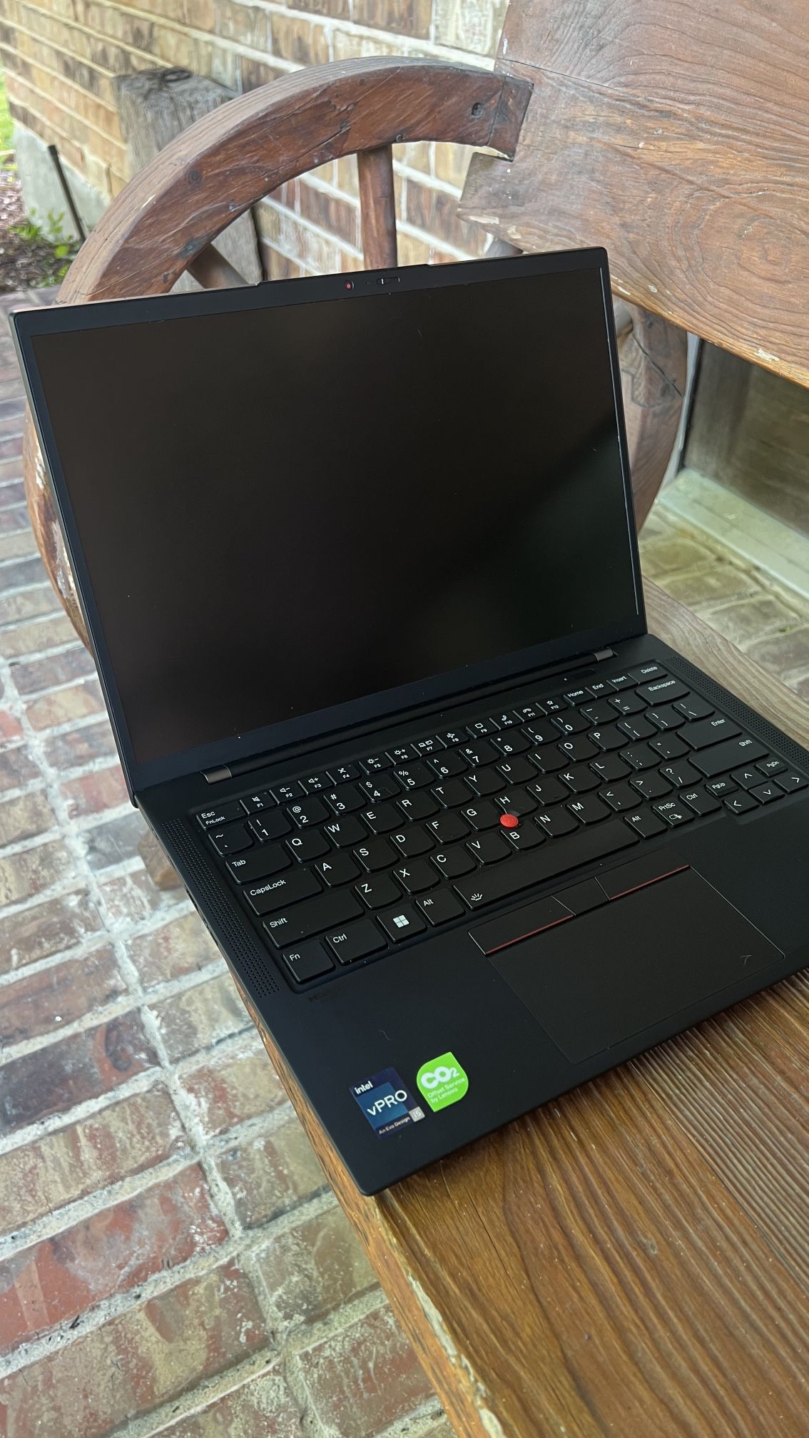 Lenovo ThinkPad X1 Carbon 10th Gen. FHD+ TOUCH i5-1245U 16GB 512GB SSD Wty. 2026