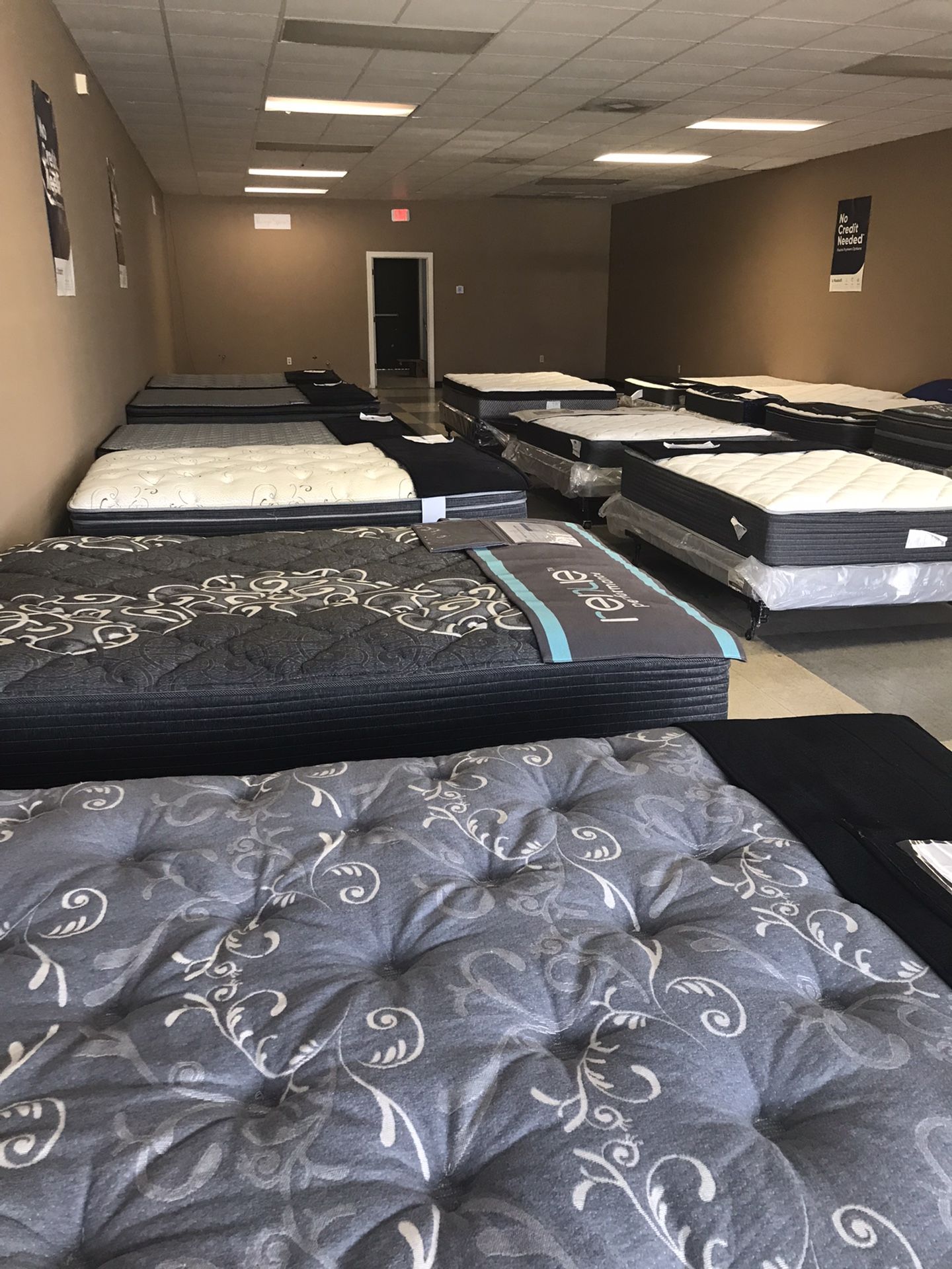 😴Brand New Full Mattresses Starting At $109 (all sizes available)😴