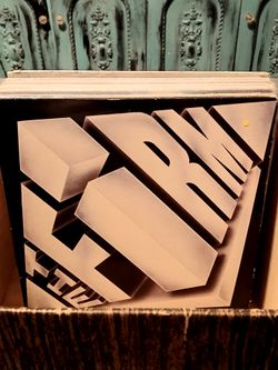 Hard Rock/Classic Rock Record Lot