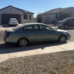 2002 Nissan Altima
