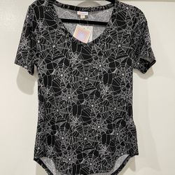 Lularoe Spiderweb Top 