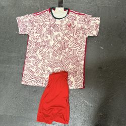 Uniformes de futbol size XL