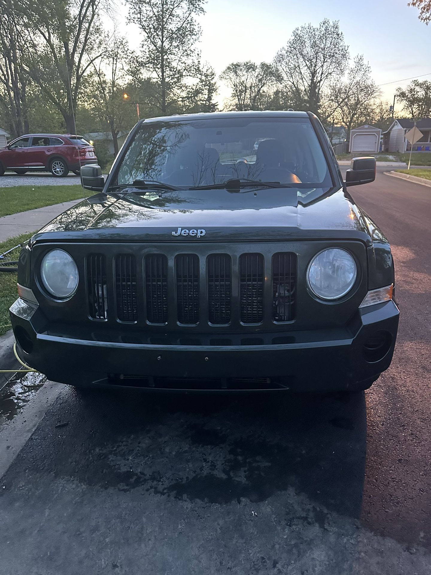 2010 Jeep Patriot