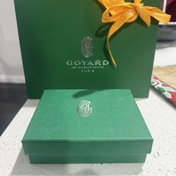 Goyard Small Gift Bag And Box 