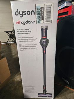 Dyson V8 Cyclone Cordless Vacuum