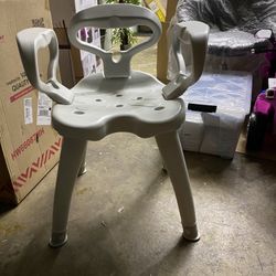 Nonslip Bathroom Chair