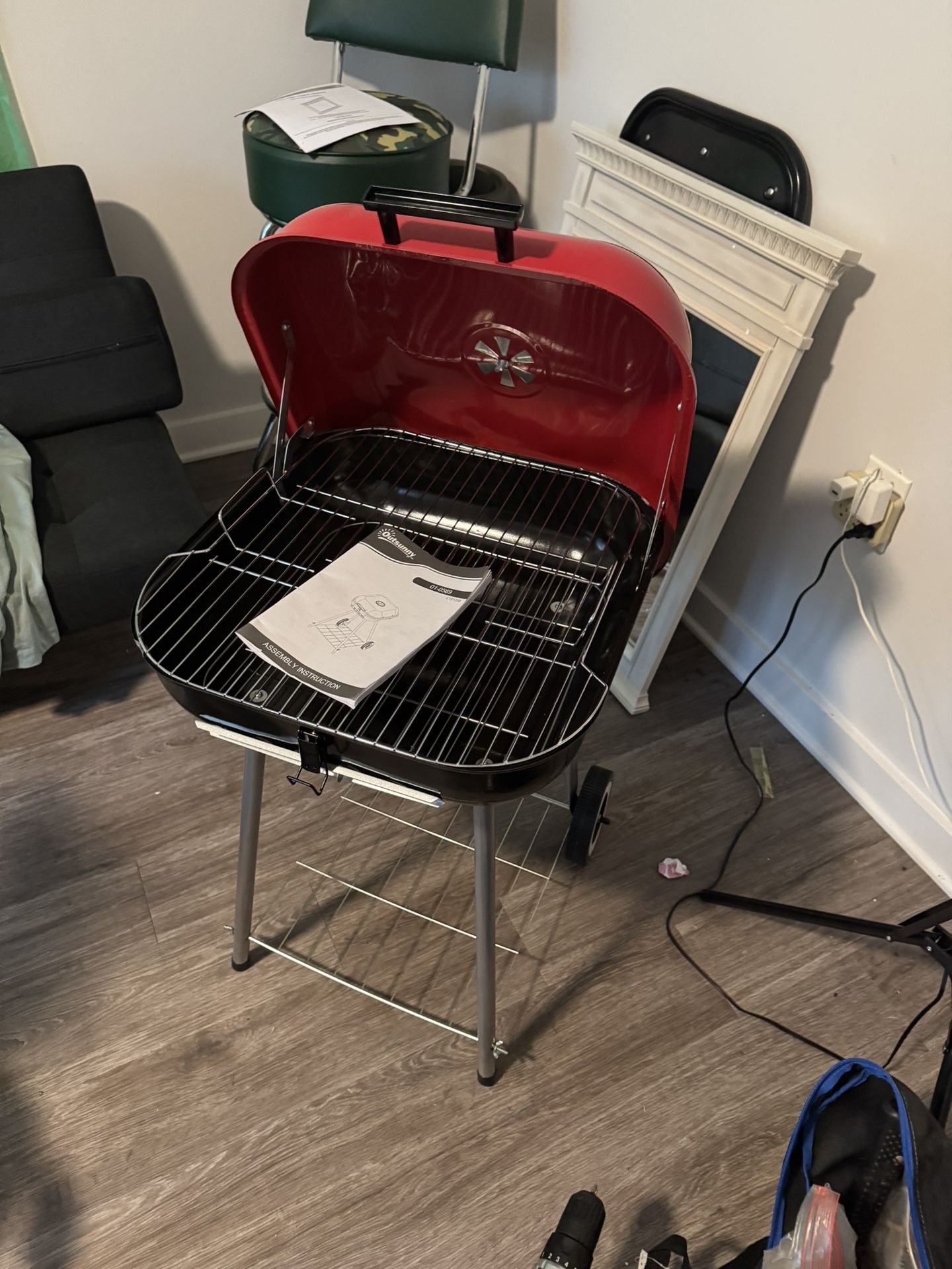 Red Grill